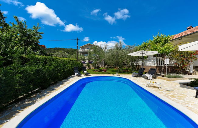 Villa Pine Zadarvillas - Foto 38