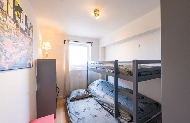 Modern Flat 2 Bedrooms With Open View - Photo 5