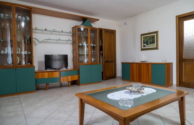 Villa Oasi Della Pace Located in Partinico With Private Pool - Foto 8