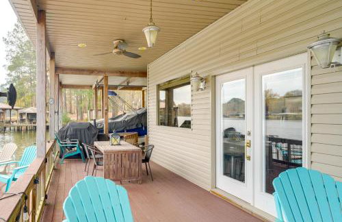 Wake Up on the Water! Lake Tyler East Hideaway - Foto 22