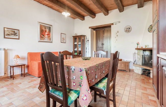 Vibrant Cottage near Lake in Bomba - Foto 20