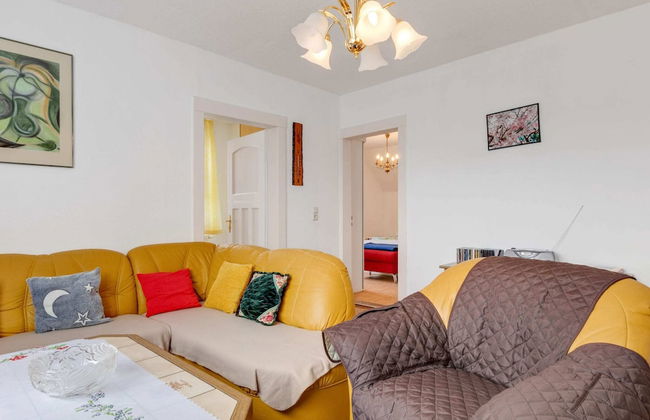 Cozy Apartment in Altenfeld With Garden - Foto 17