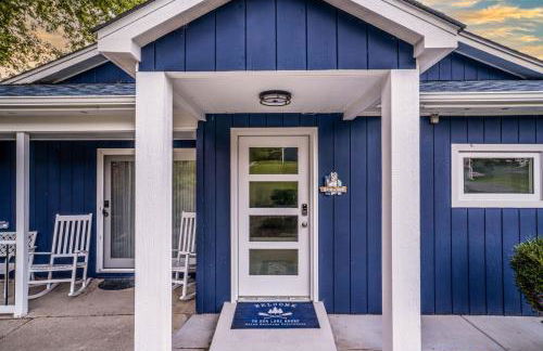 The Blue Sapphire 3BR 3BA Luxury Lakefront Home on Mineola Bay Stunning Views on Chain O Lakes - Photo 70