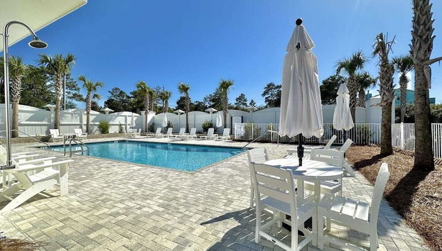 Nacho Beach House by Avantstay Inlet Beach Sleeps 10 + Pool - Foto 2, Interior