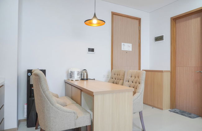 Nice And Comfortable 2Br At Samara Suites Apartment - Photo 15