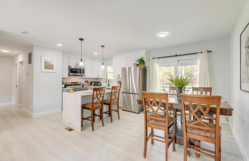 Near Top Attractions Deck Dining at Severn Home! - Foto 8