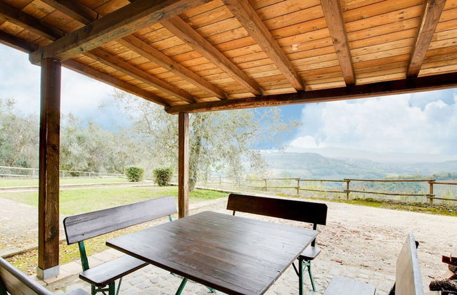 Villa in Rome With Pool & Stunning Views - Foto 18