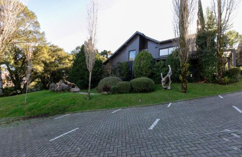 Merano Gramado - Refúgio da Villa - Foto 12