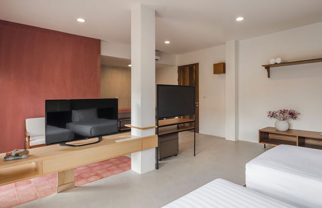 Anda Lanta Residence & Rentals - Adult only - Photo 11