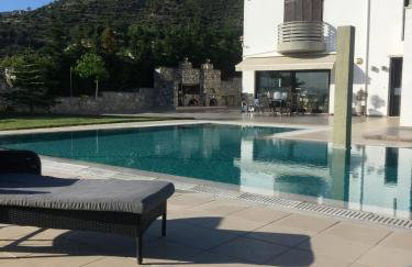 VILLA KTIMA MELINA Pelio ΒΙΛΑ ΜΕ ΠΙΣΙΝΑ ΒΟΛΟΣ ΠΗΛΙΟ - Foto 1