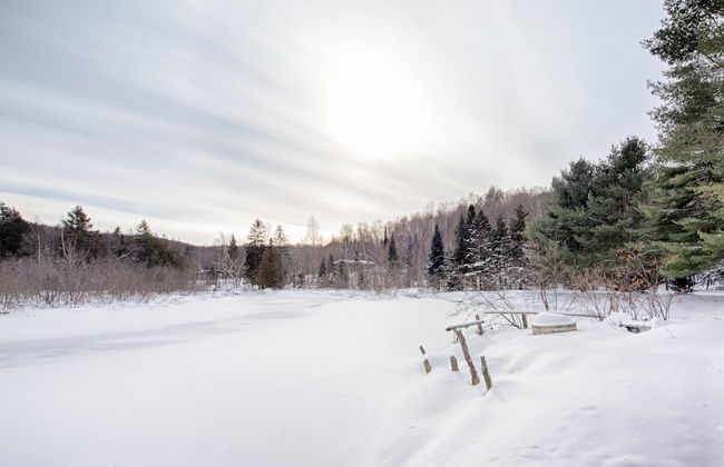 Villa du Nord Morin Heights - Photo 42