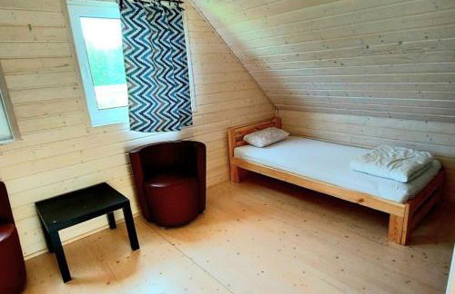 Ferienhaus“ Blaues Wunder“ am Wasser mit Grill - Foto 31