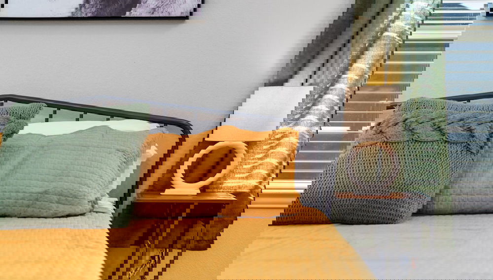 Ausstattung der Unterkunft