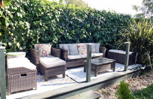 Thai inspired Garden House Short Beach Stroll in the Heart of Whitstable - Foto 7