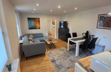 Stilvolles City Apartment Iserlohn, möbliert und all-inclusive - Foto 2