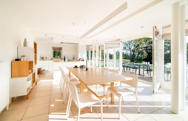 Luxurious Villa With Pool and Sauna, and Very Suitable for Culinary Workshops! - Foto 73