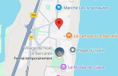 Coquet T 2 Le barcares Mer - Foto 11