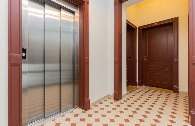 Apartment Warsaw's Praga by Renters - Foto 55