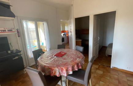 Vue mer panoramique plage 50m Porticcio Corse - Foto 12