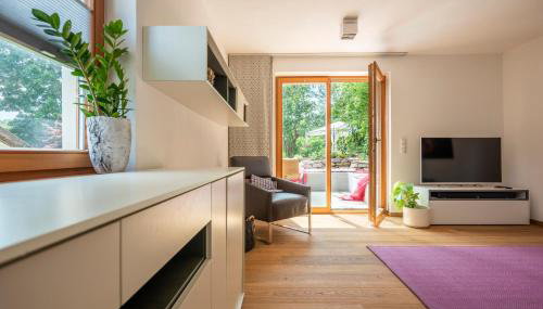 Premium Ferienhaus für 4 Personen mit großem Garten - Foto 4