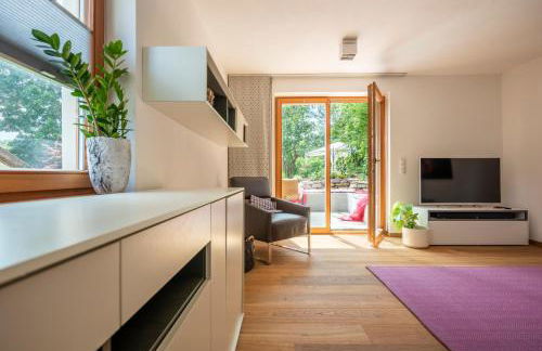 Premium Ferienhaus für 4 Personen mit großem Garten - Foto 4
