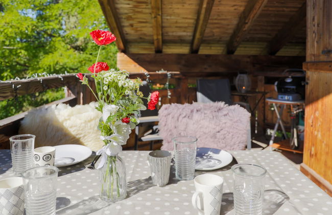 Chalet Sans Soucis - Foto 10