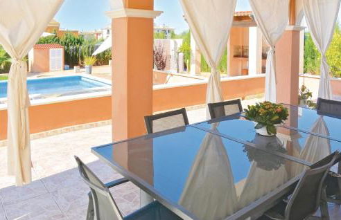 5 Bedroom Stunning Home In Lluchmajor - Foto 3