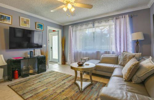 Private Pool and Patio Fort Lauderdale Home! - Foto 3