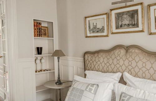 AC 3bds Apt with arc de triomphe view & terrace - Foto 15