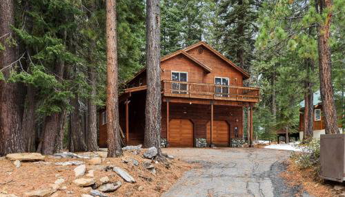 Truckee Pines Retreat - Game Room & Forest Views - Foto 1