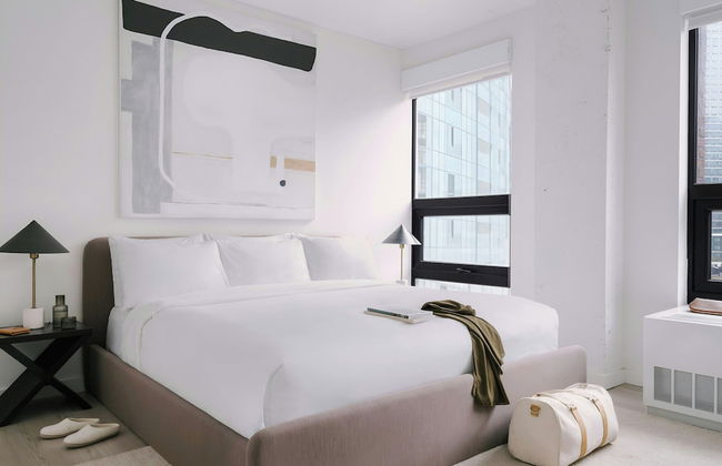 Sonder by Marriott Bonvoy Court Square Apartments Long Island City - Foto 24