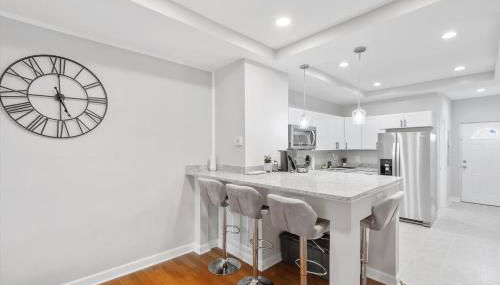 Charm City Homestay in Washington Village - Foto 5