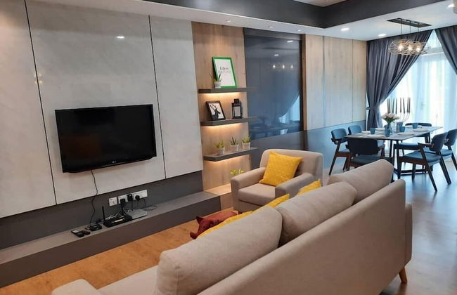 Designer Suite Apartment - Foto 22