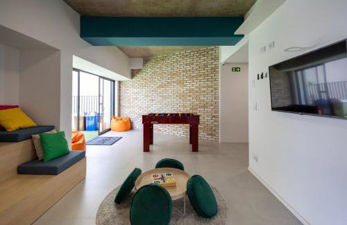 Modern apartment with fast Wi-Fi - Prado Velho - Foto 15