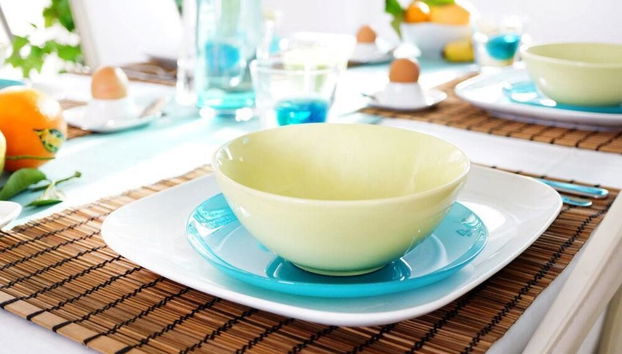 Servicio de comidas en la habitación