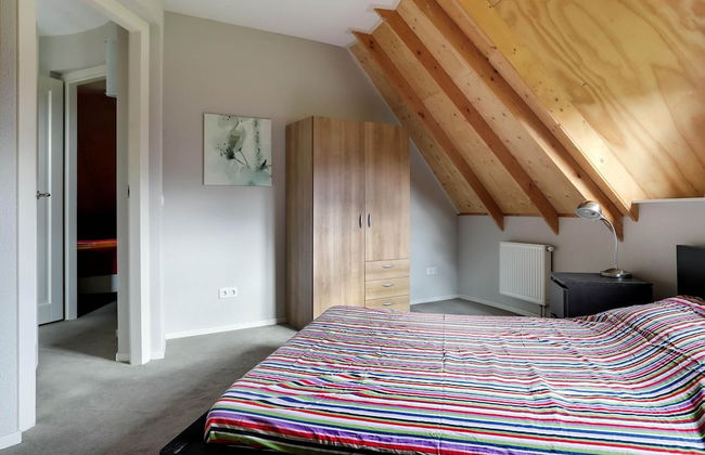 Unique Holiday Home in Noordwolde With Garden - Foto 3