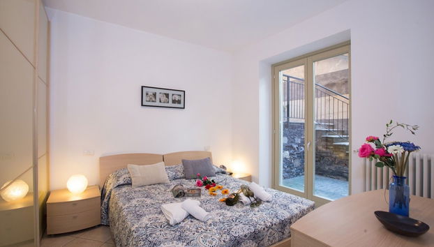 Vista d'Oro Palma Apt. 5 - Foto 2, Habitación