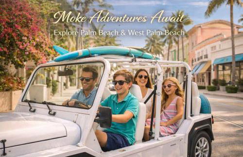 The Palm Beach House - Tropical - Foto 29