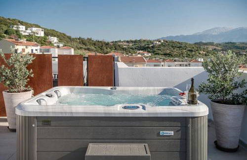 Avrilia Seaside Villa Heated Pool - Foto 22