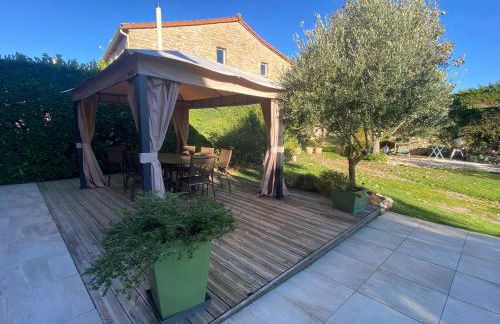 Gîte de Ségonac - Foto 40