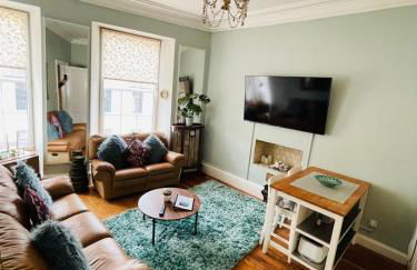 Lovely 2 bedroom apartment in Ayr town centre - Foto 56