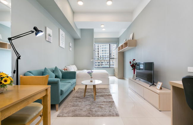 Infinity Pool Signature - Saigon Rivergate - Foto 24