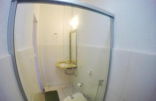 Apartamento 113 - Suíte com ar condicionado - Foto 4