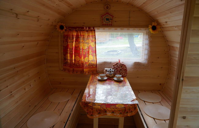 Turbaza Cherkasskiy Zaton - Foto 15