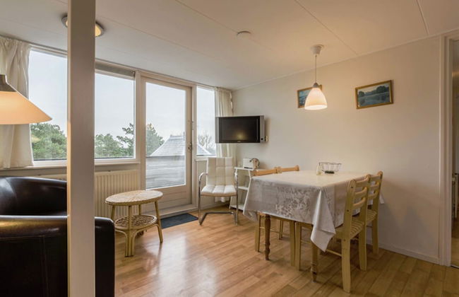 Apartment in Bergen aan Zee With Roof Terrace - Foto 6