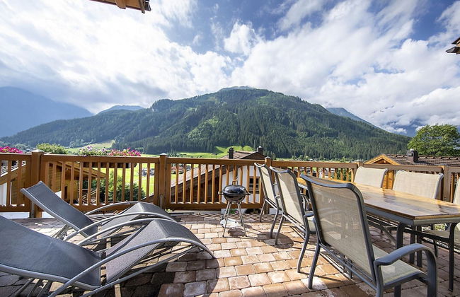 Chalet in Konigsleiten Near Ski Lift - Foto 28