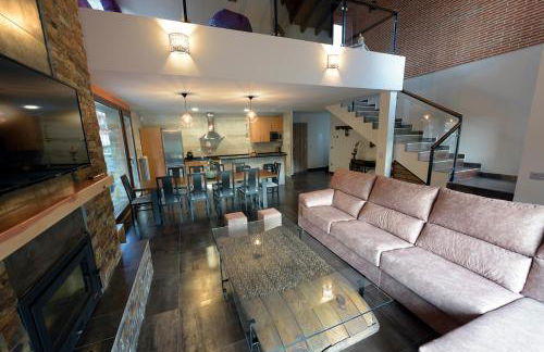 Casa Rural La Puerta Del Río Lobos - Foto 6