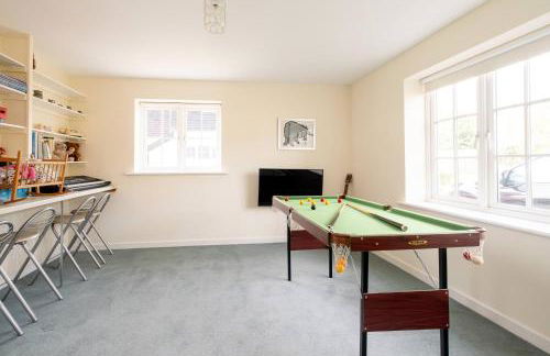 Claysmead - A large Lakeside House in Thorpeness - Aldeburgh Coastal Cottages - Foto 23