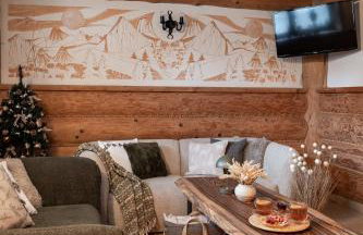 Willa Podhalanka Jacuzzi & sauna - drewniany dom dla 20 osób - Foto 54