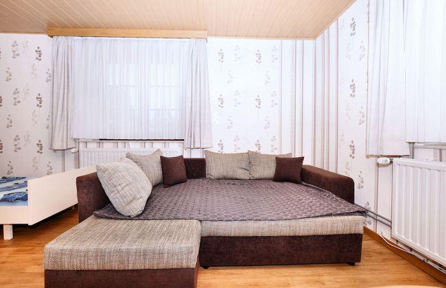 Cosy Apartment in Born With Terrace and Garden - Foto 13